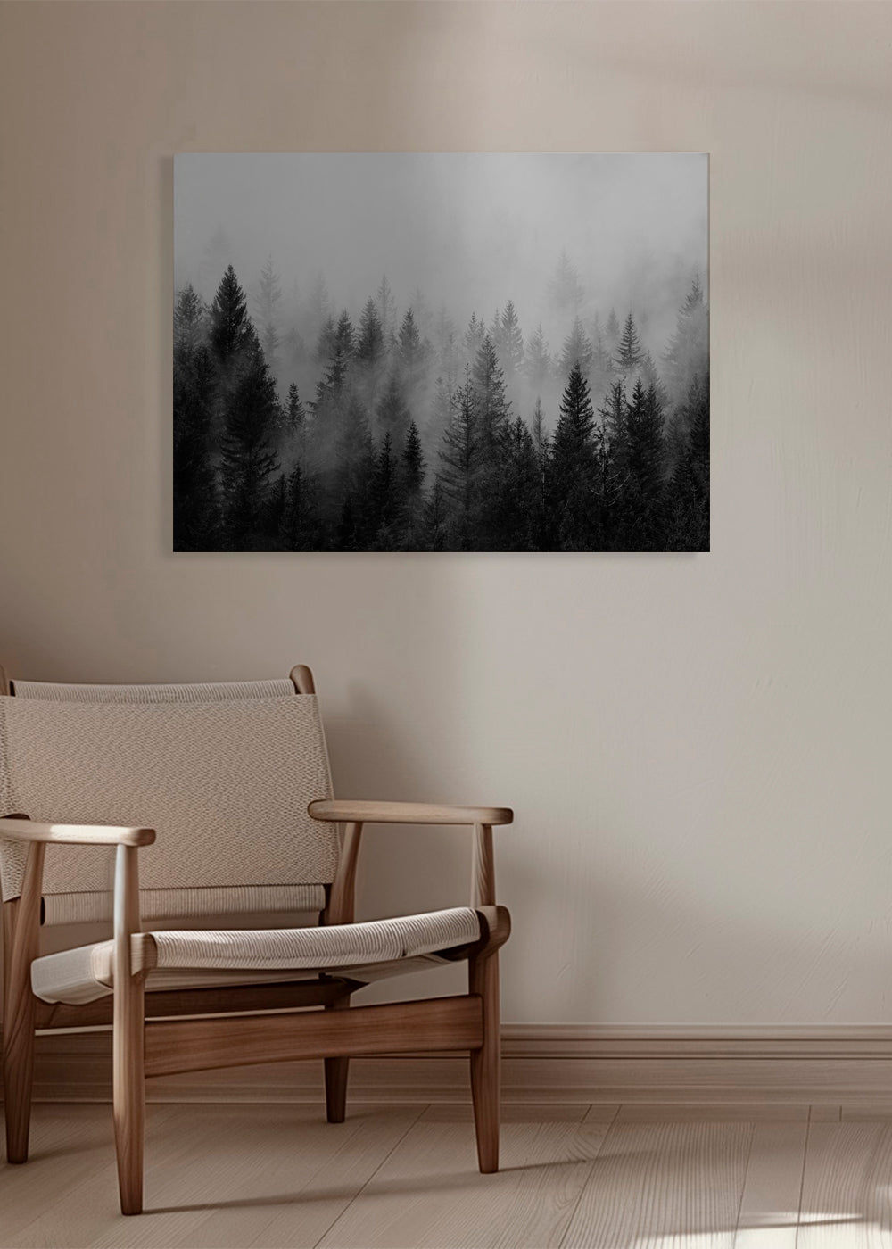 B&W Forrest
