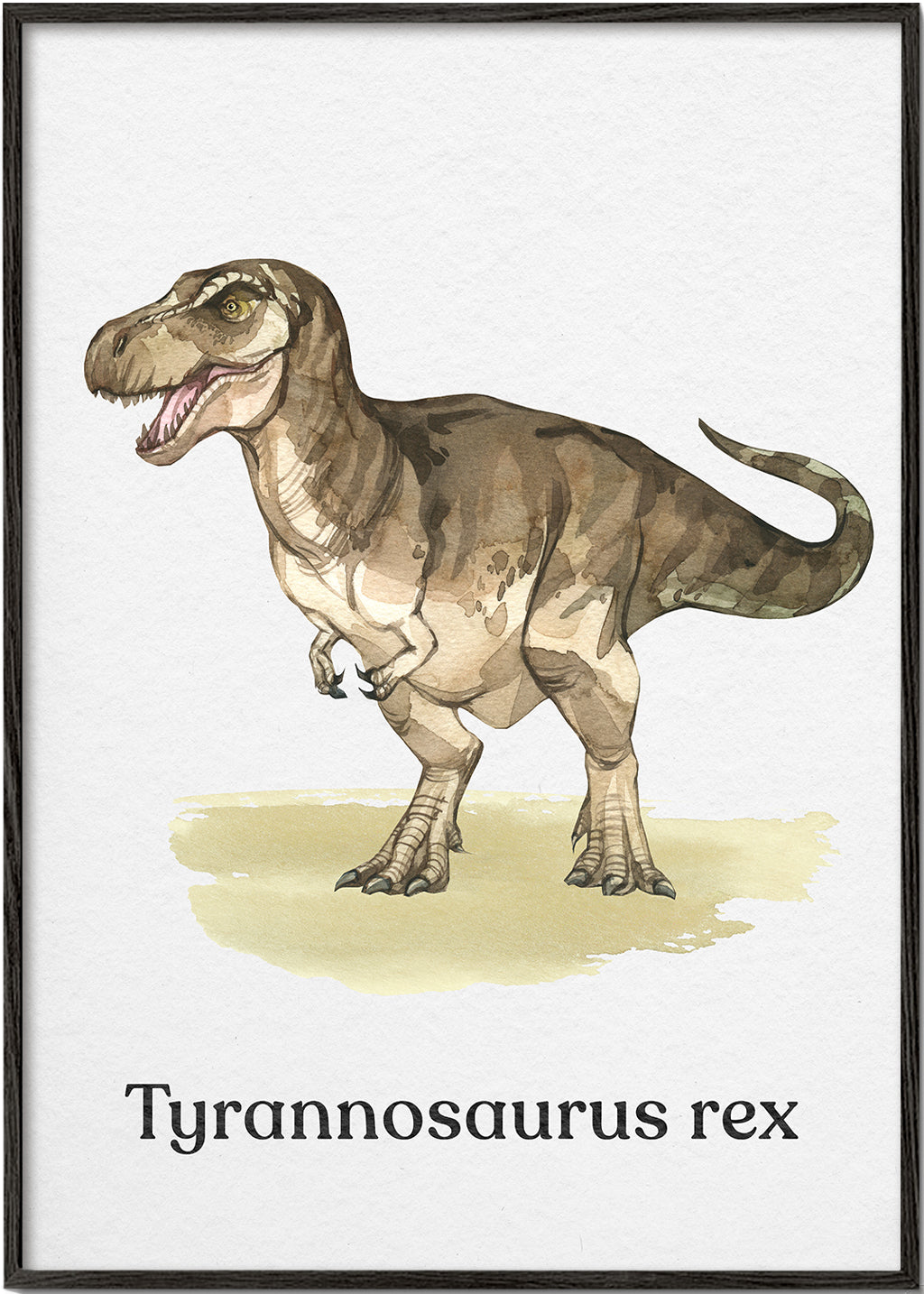 Tyrannosaurus rex