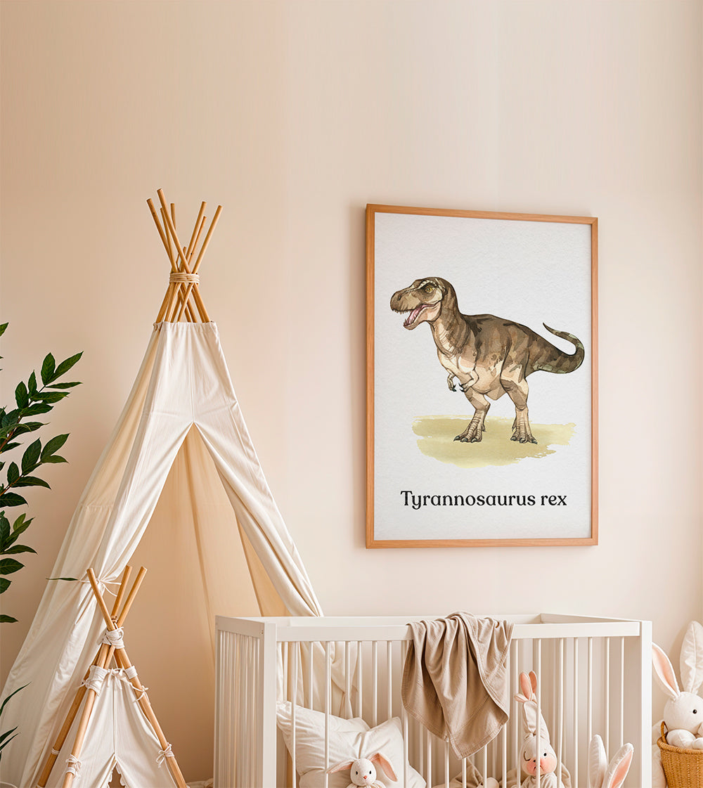 Tyrannosaurus rex