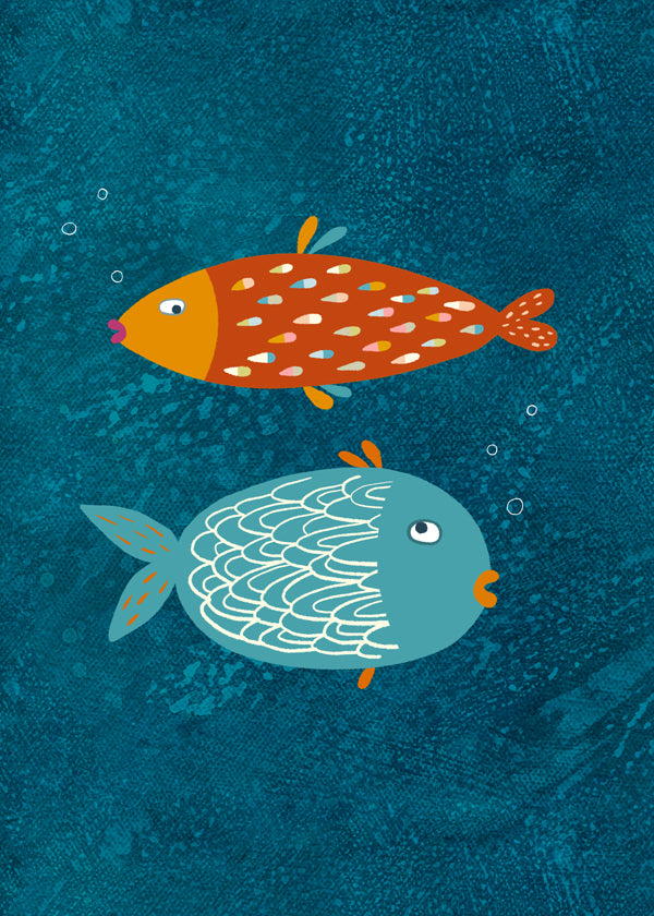 Suspicious Fish