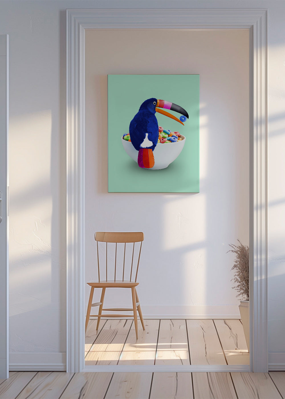 Cereal Toucan
