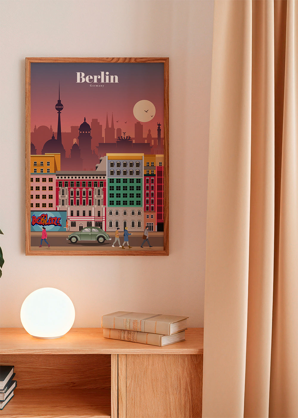 Travel to Berlin