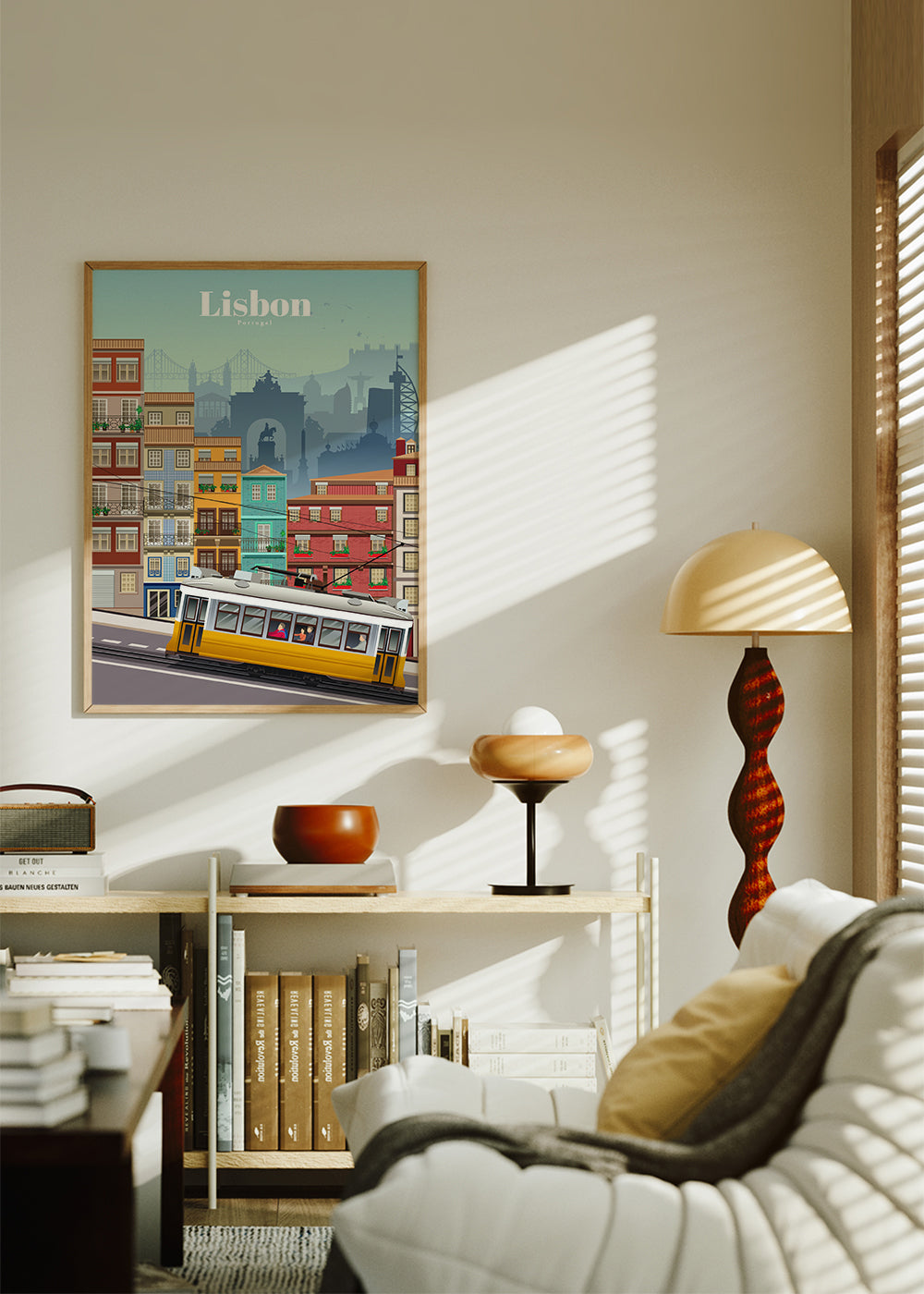 Travel to Lisbon