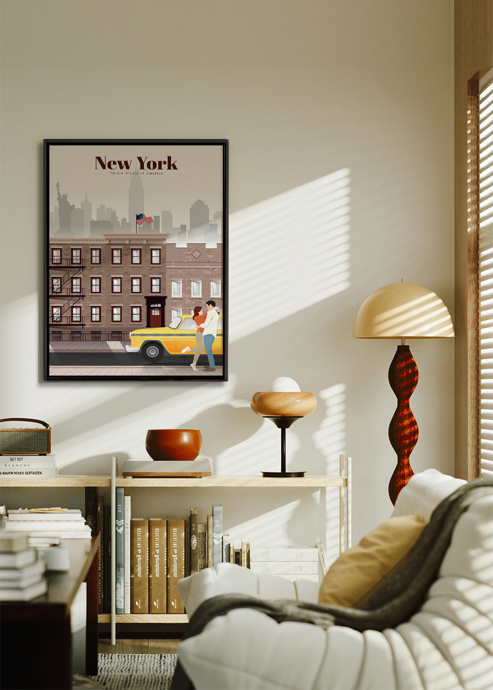 Travel to New York City