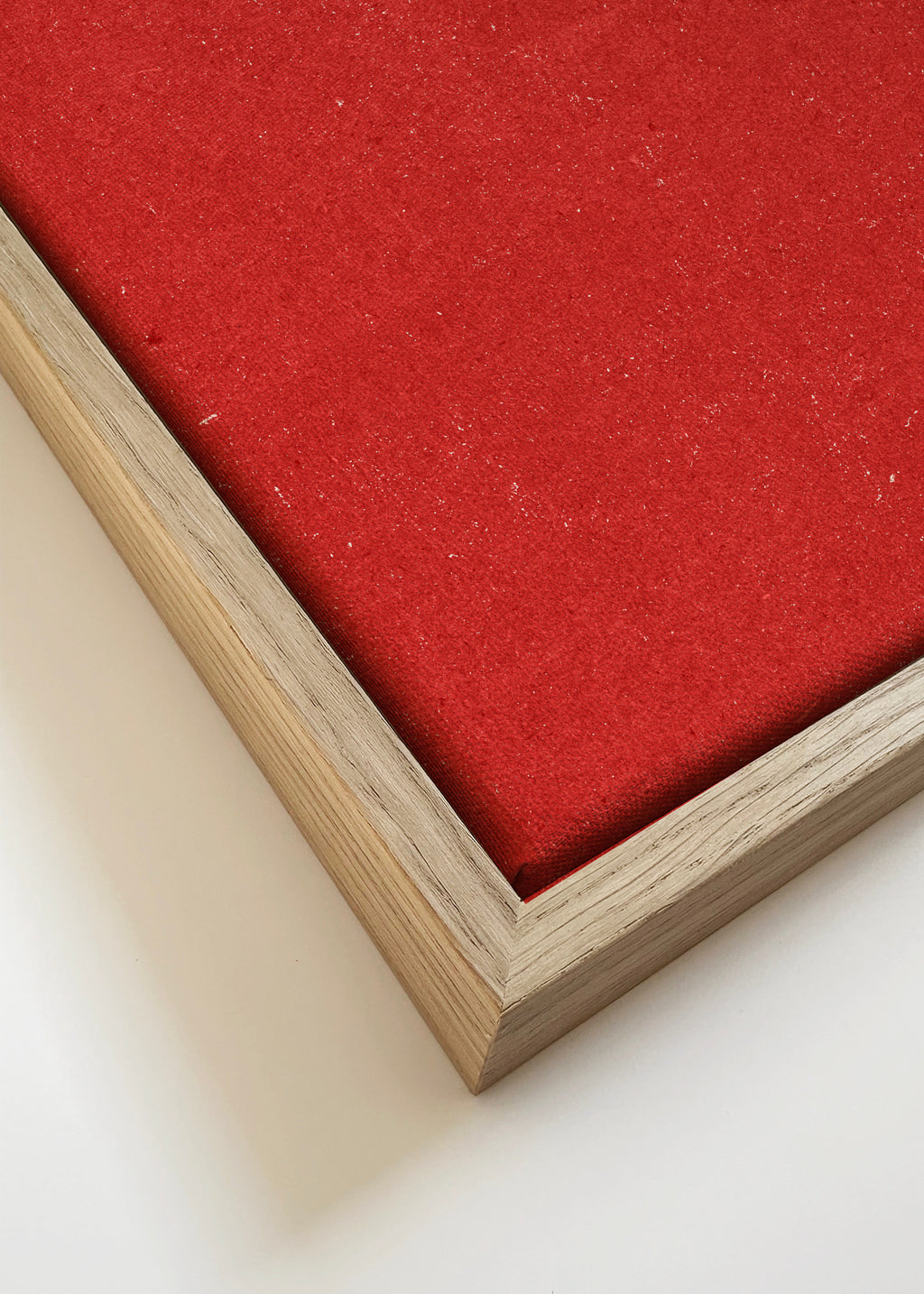 FAST FOOD / Pizza - Framed canvas detail