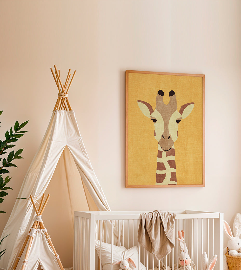 FAUNA / Giraffe