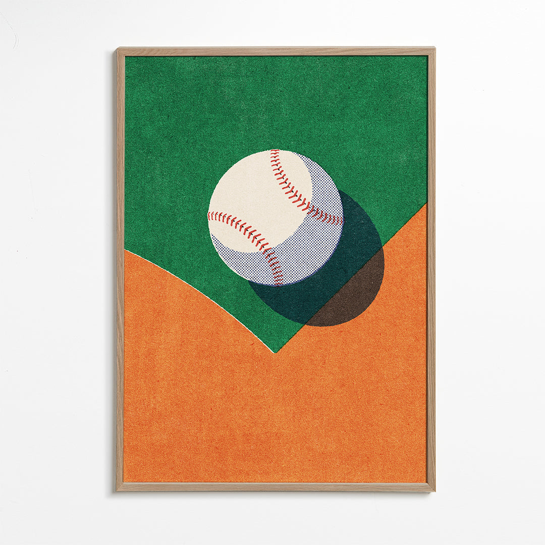 BALLS / Baseball