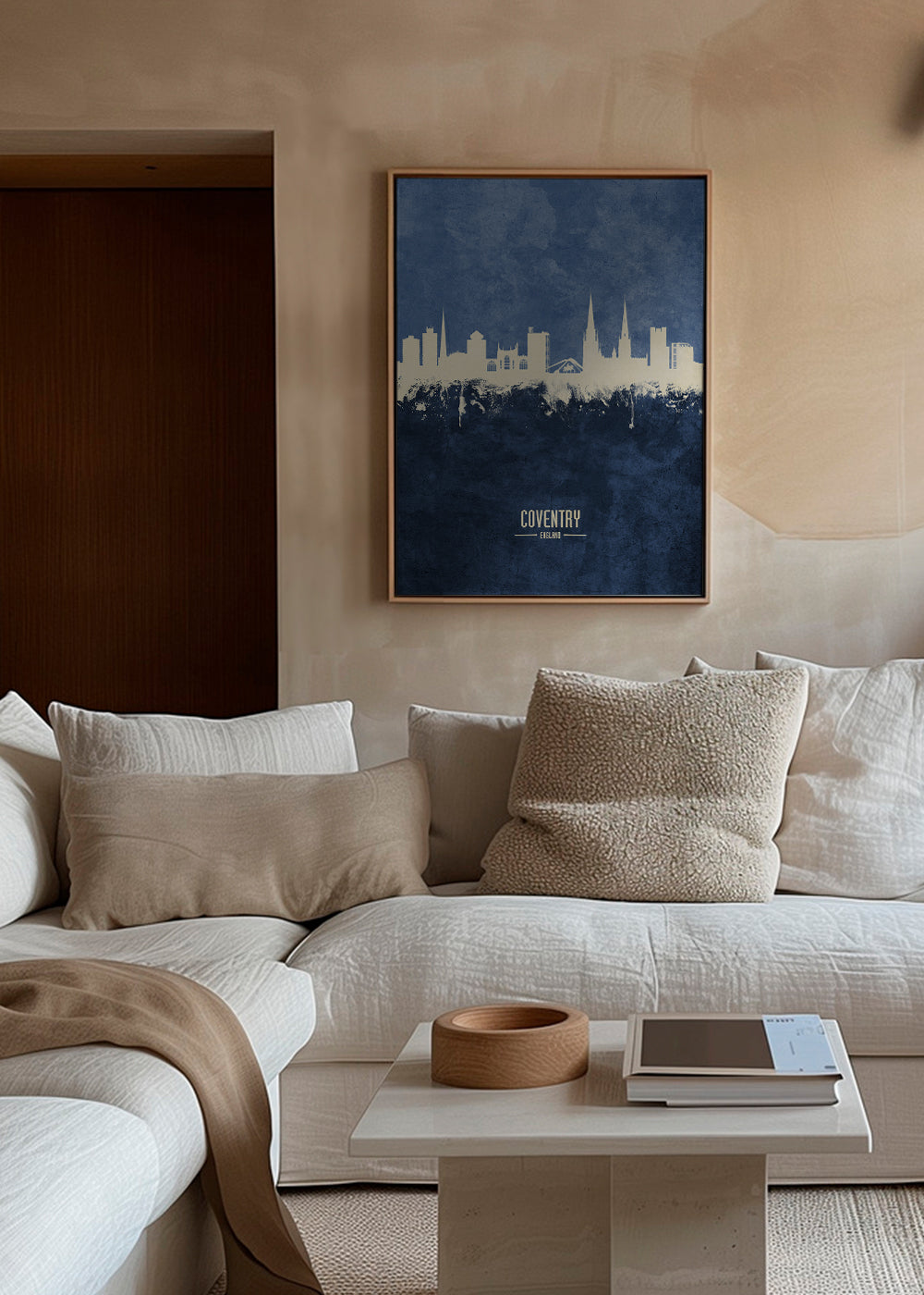 Coventry Skyline azul