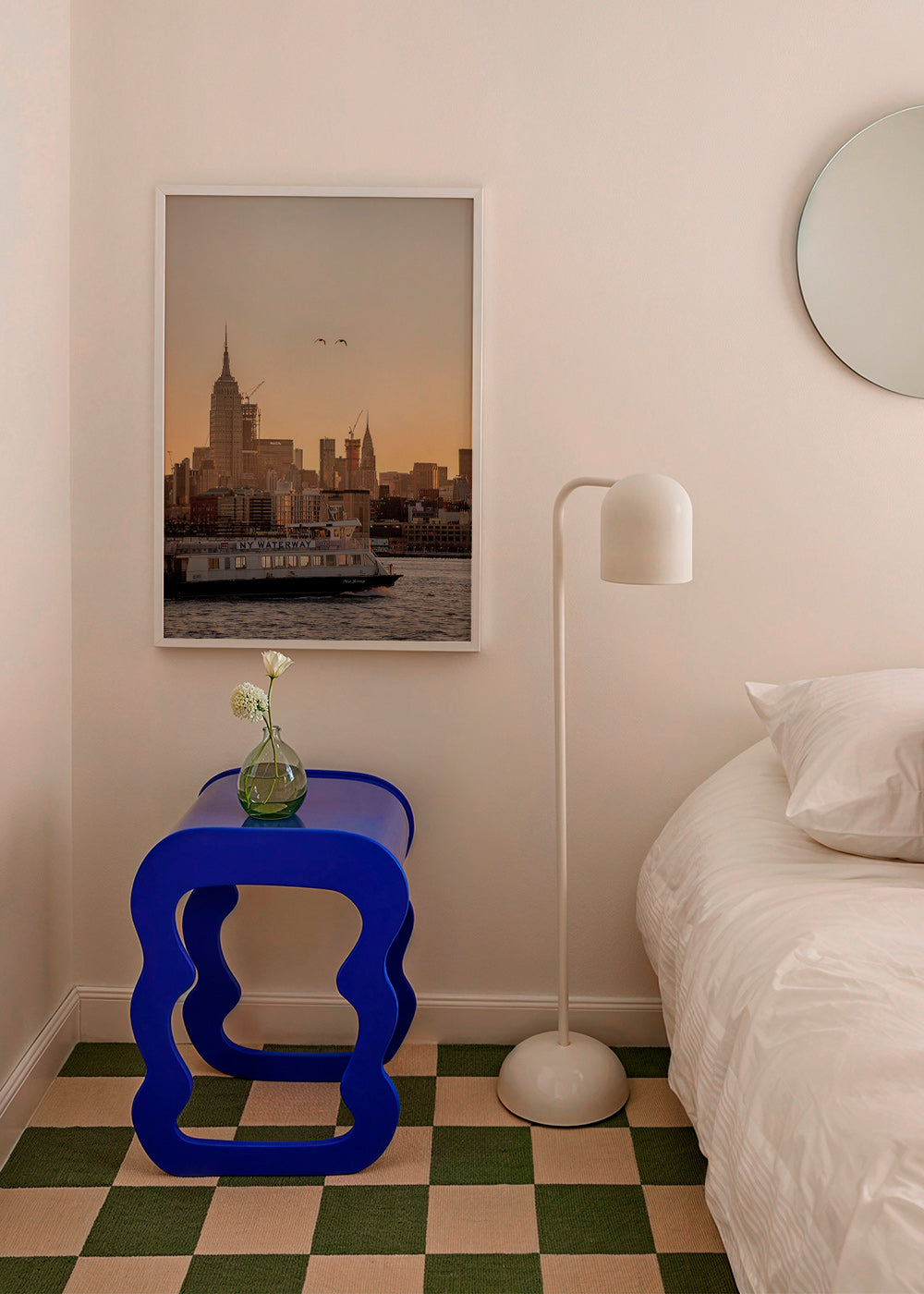 Keuken kunst Manhattan skyline – Product3