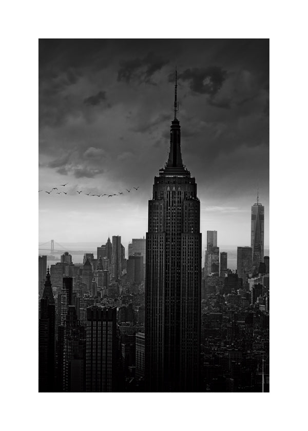 New York Rockefeller View