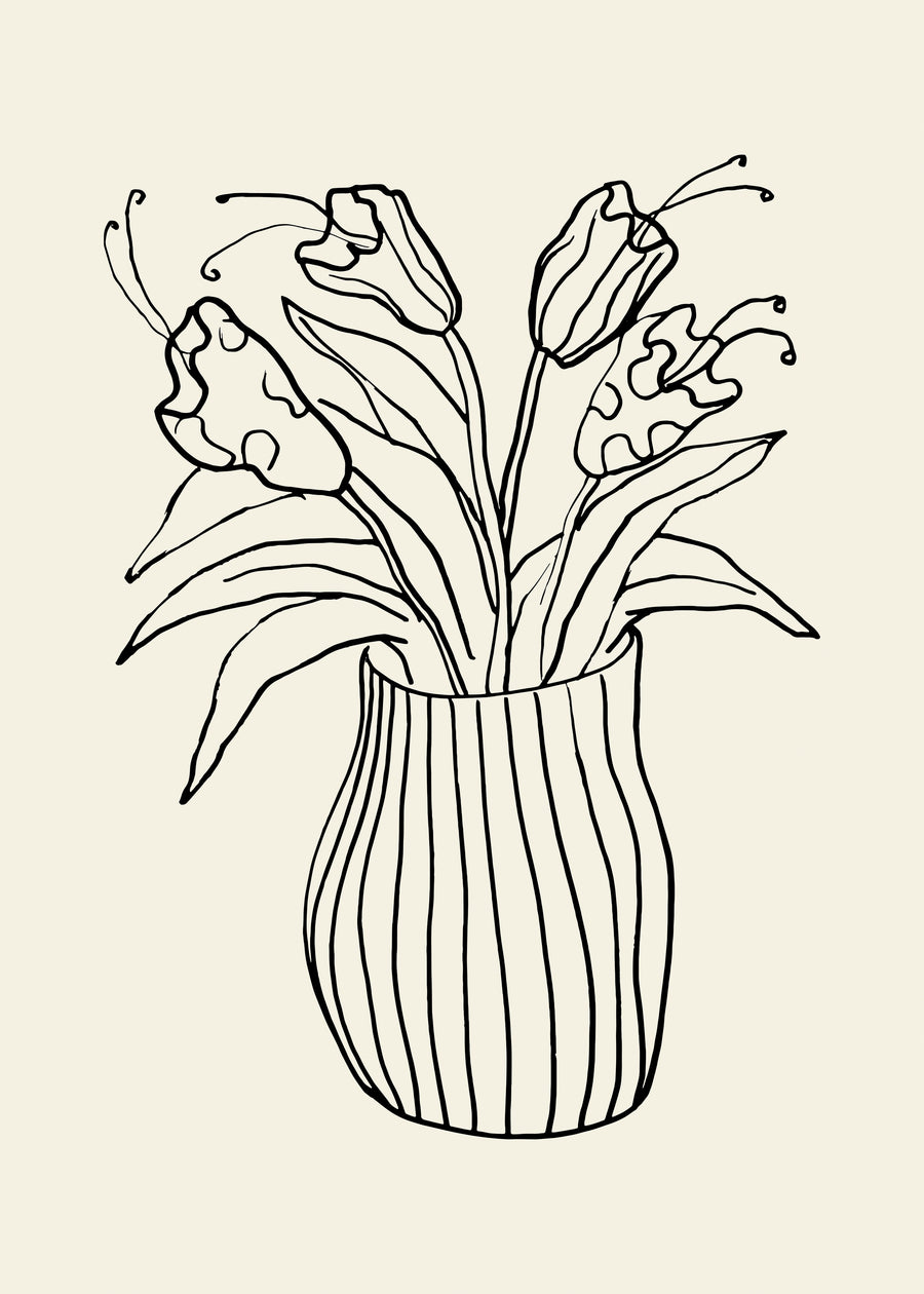 Vase Sketch