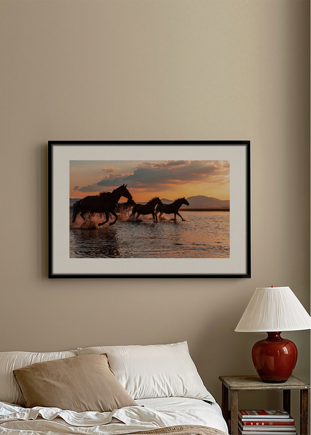 WATER HORSES