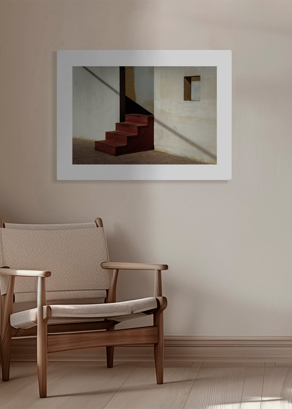 Stairs
