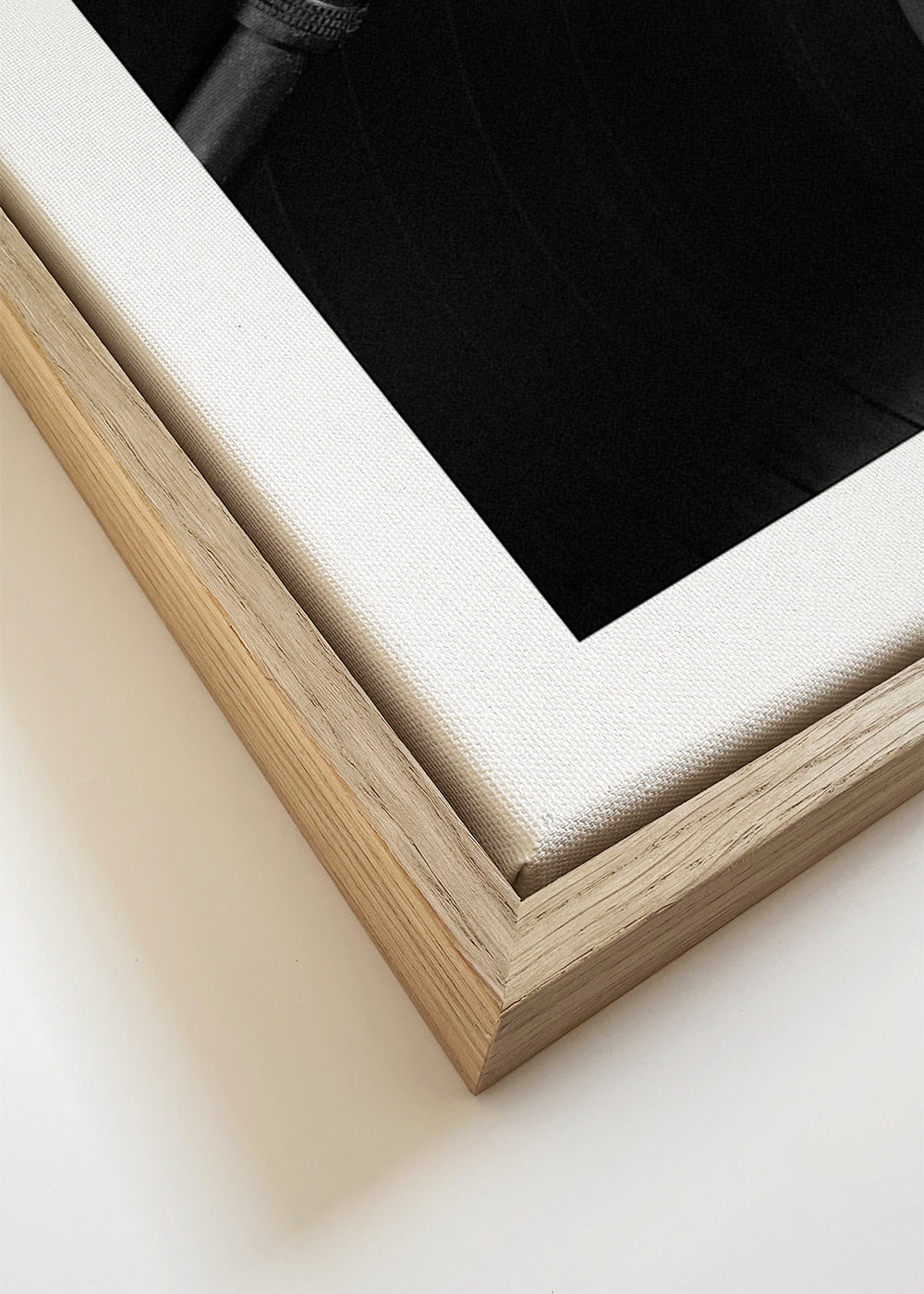 Vinylfotografie close-up
