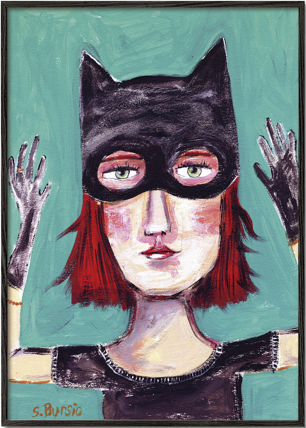 Cat Lady