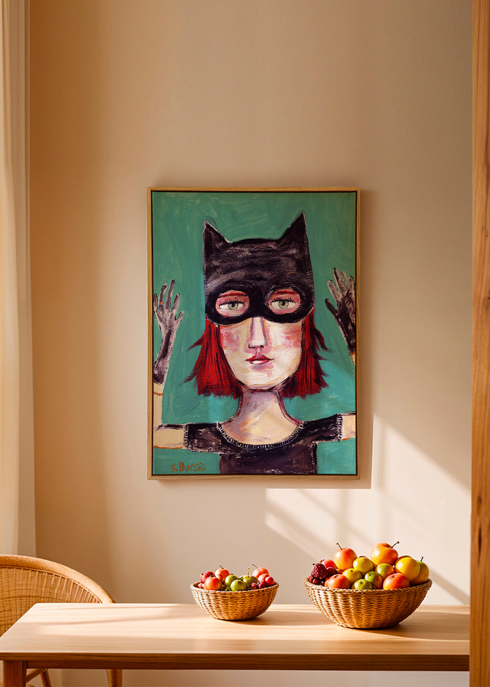 Cat Lady