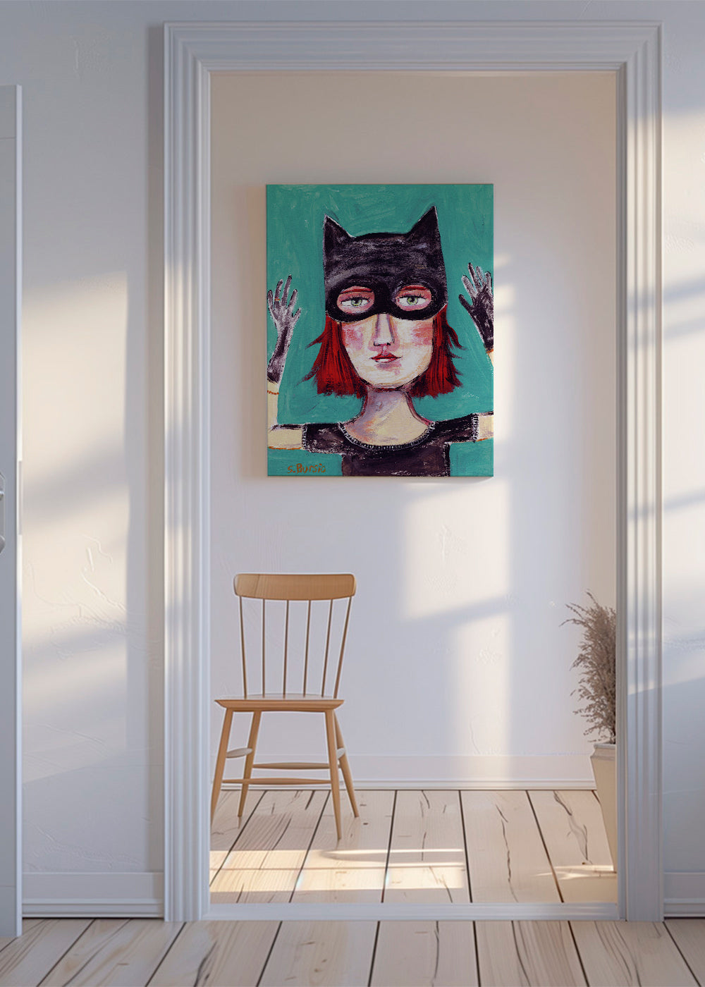 Cat Lady