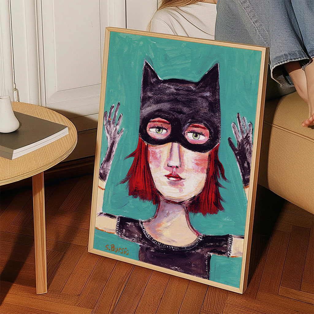 Cat Lady