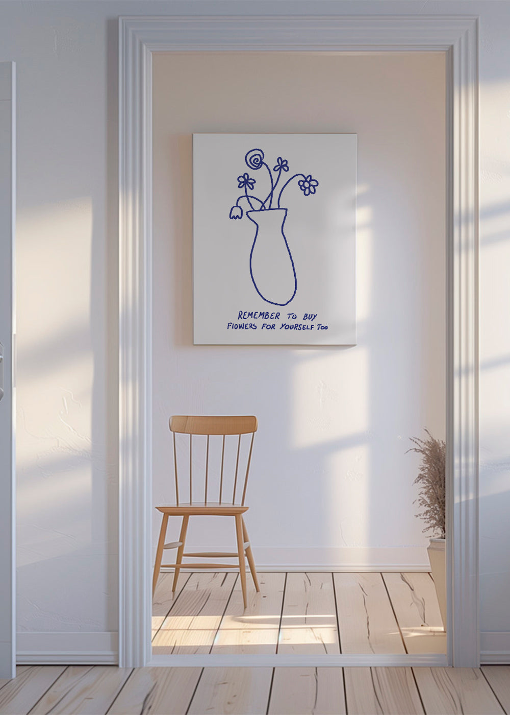 Buy Flowers for Yourself - Athene Fritsch
