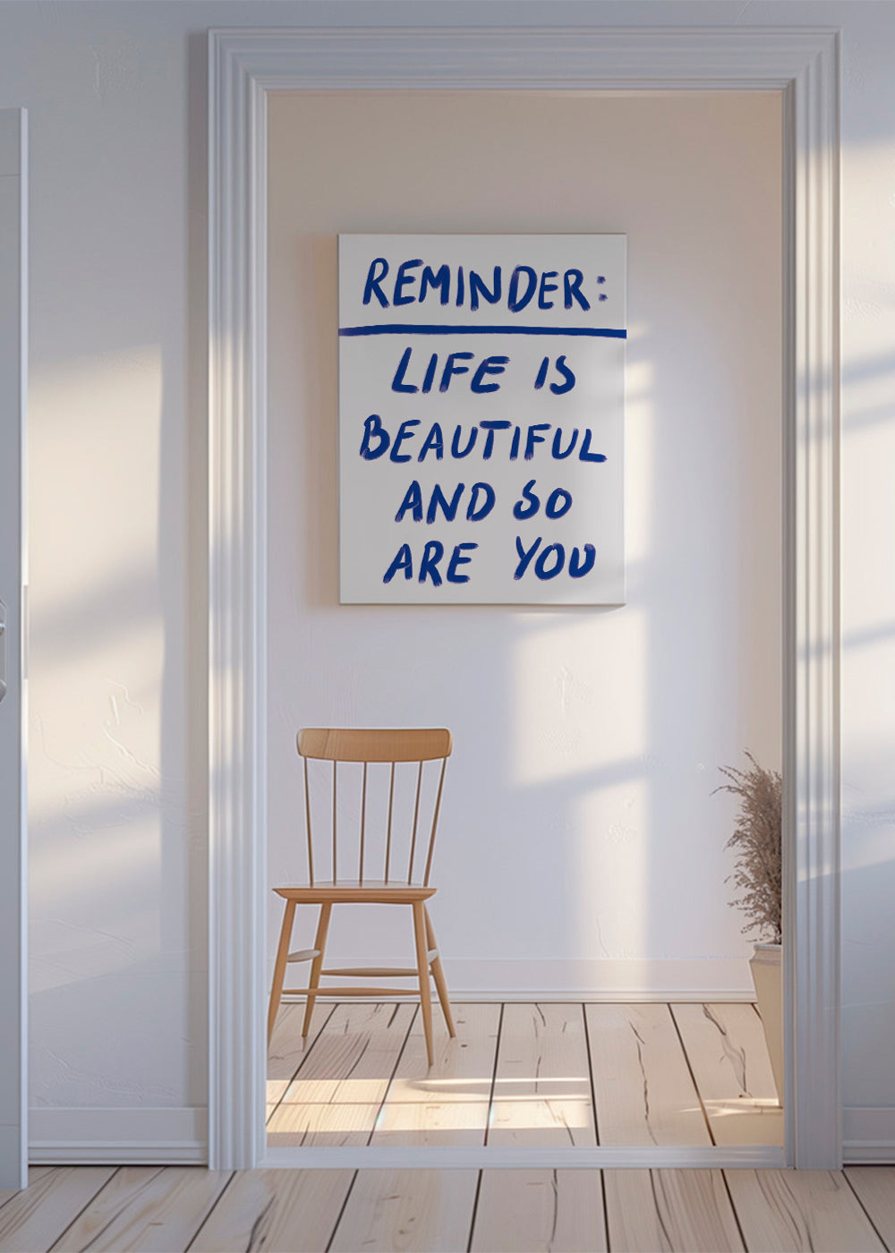 Reminder - Athene Fritsch