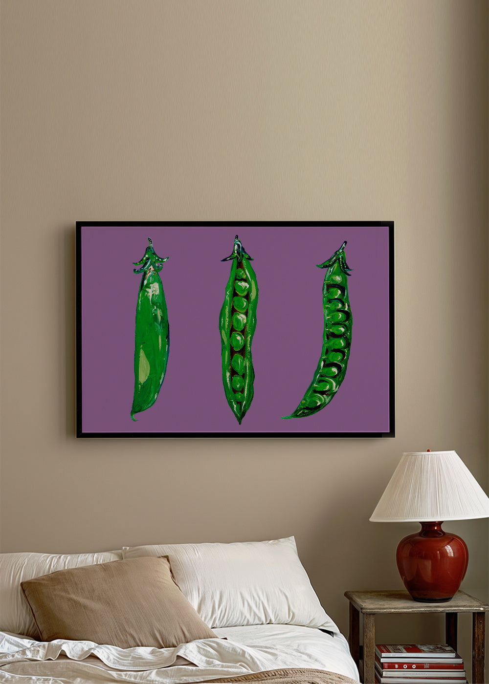 Peas In a Pod