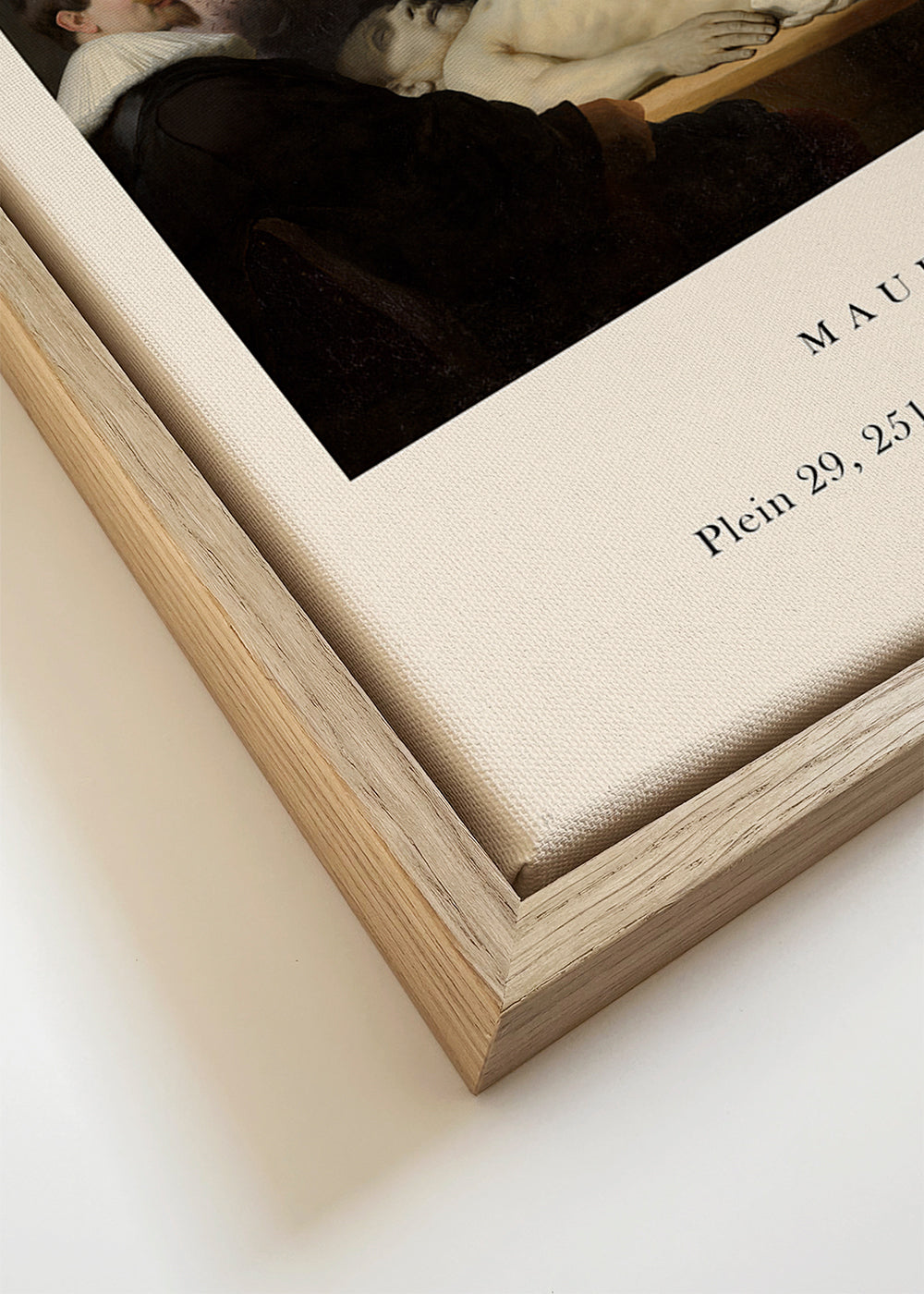 Vintage anatomieles kunst met chirurgen