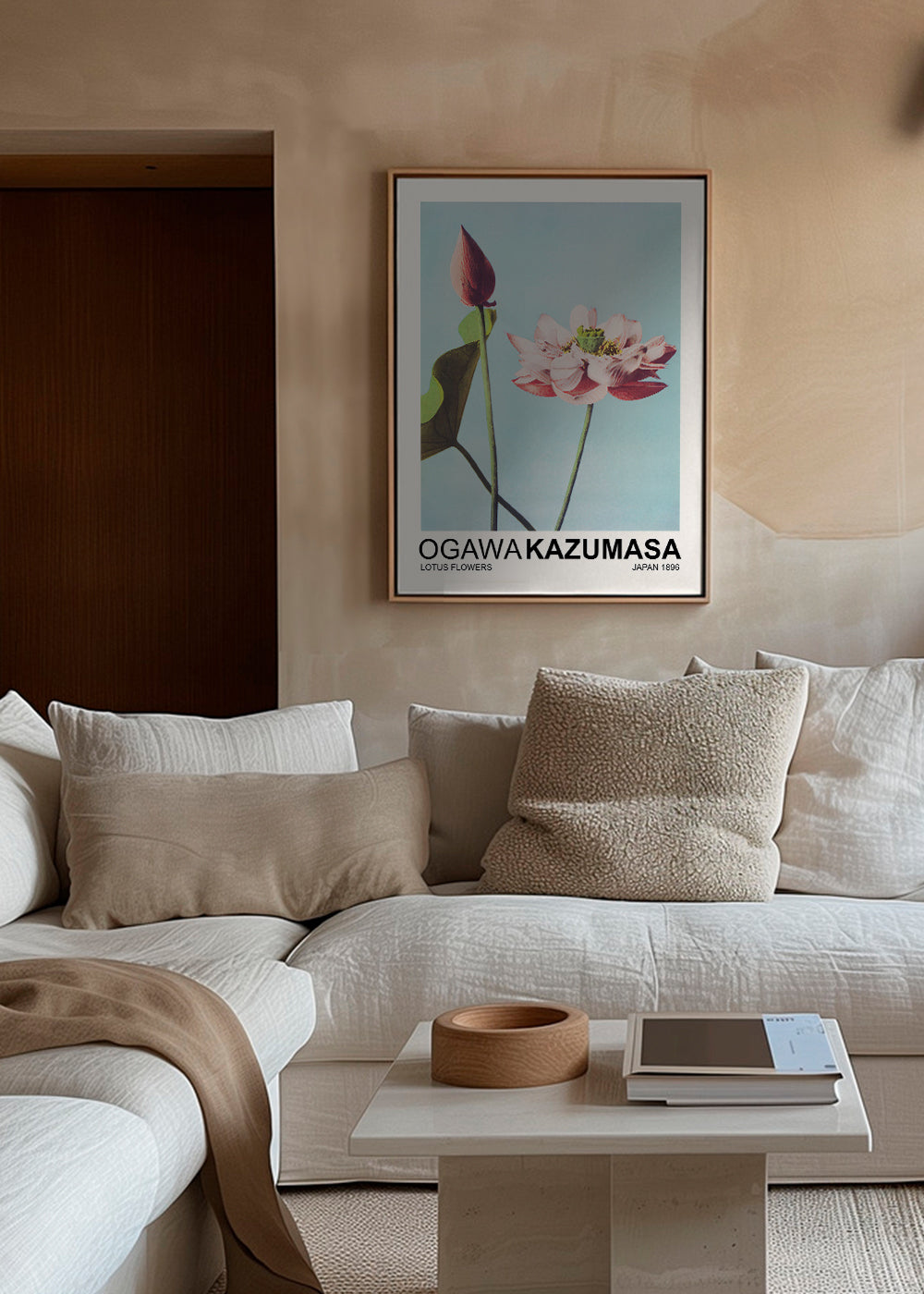 Lotus Flowers (Special Edition) - Ogawa Kazumasa
