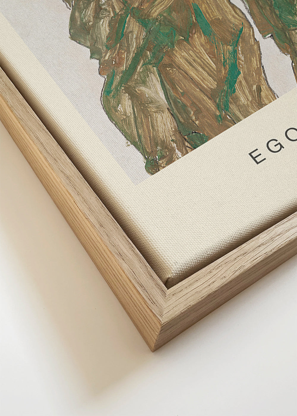 Expressionistische illustratie
