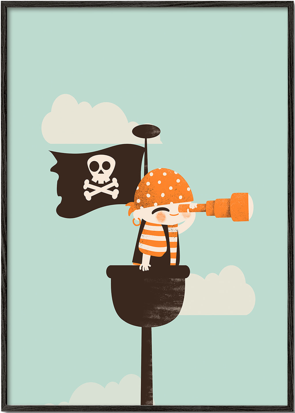 Pirate Lookout