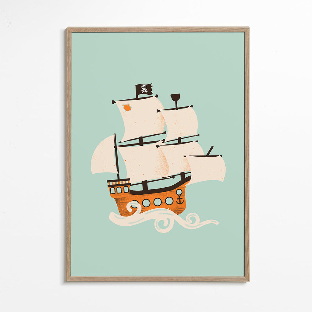 Pirate Ship