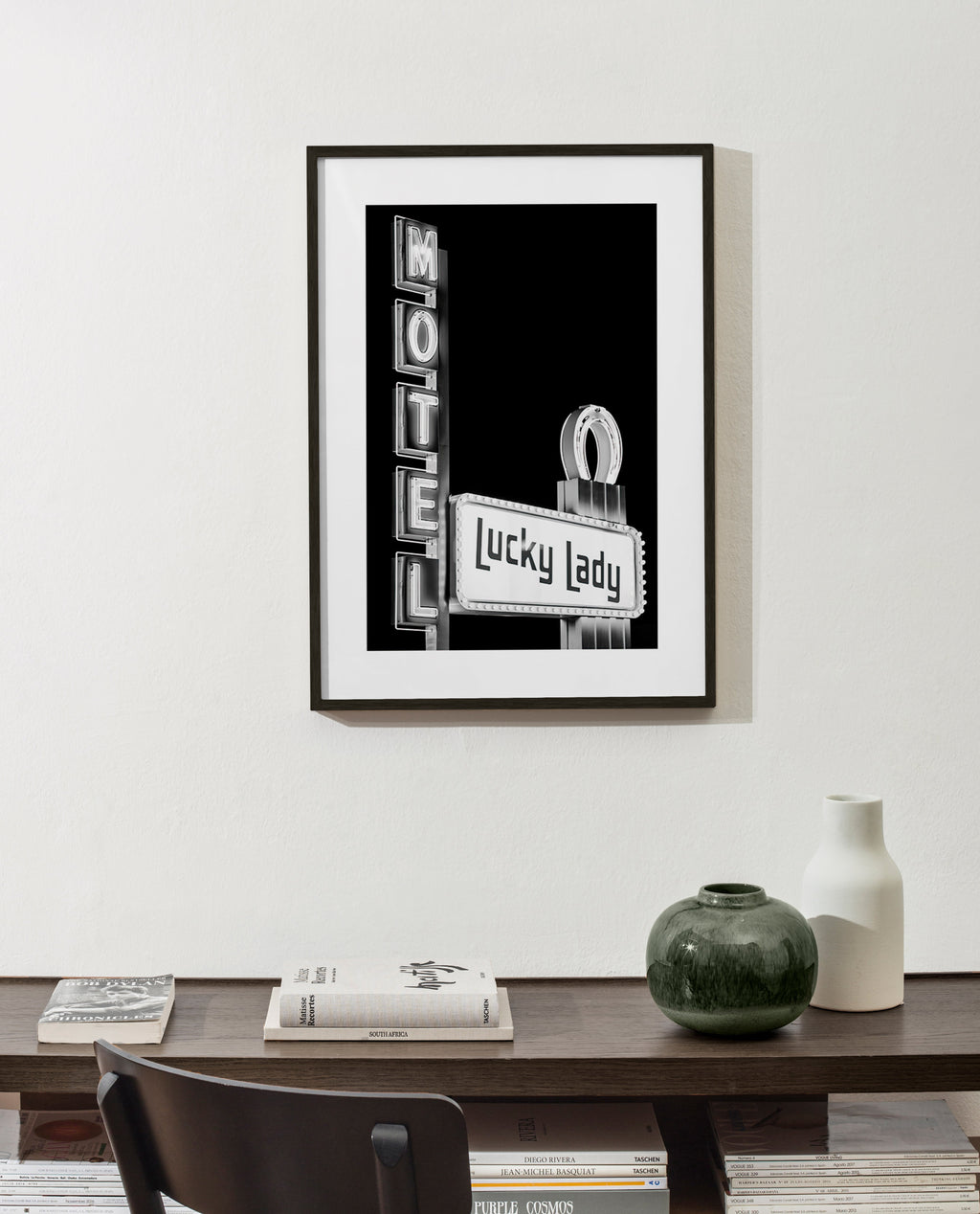 Fotografie Lucky Lady motelneon – Product2