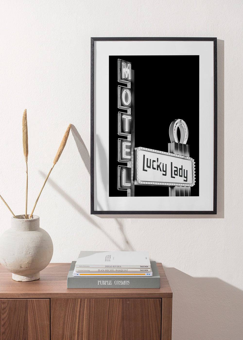 Fotografie Lucky Lady motelneon – Product3