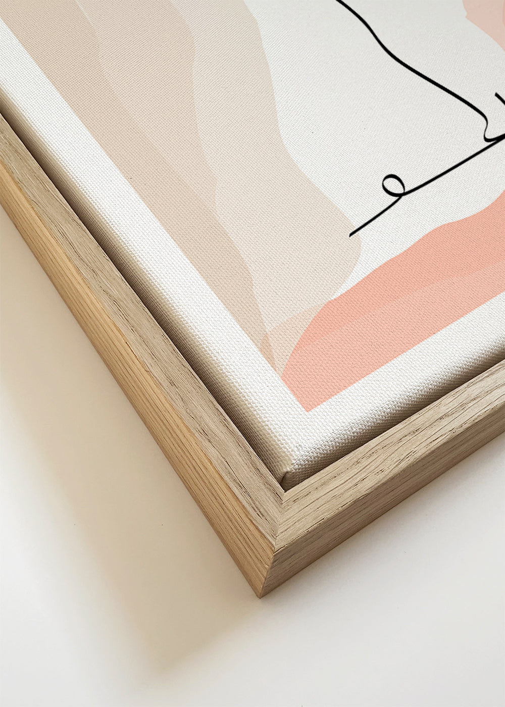 Rustgevend design: silhouet in boomhouding