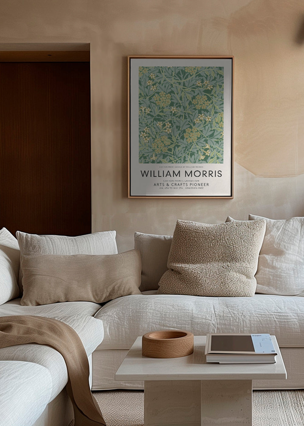 William Morris pattern VIII