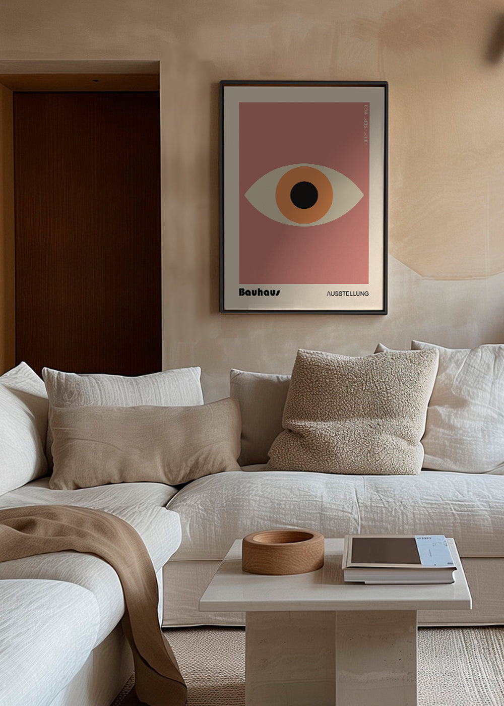 Bauhaus eye