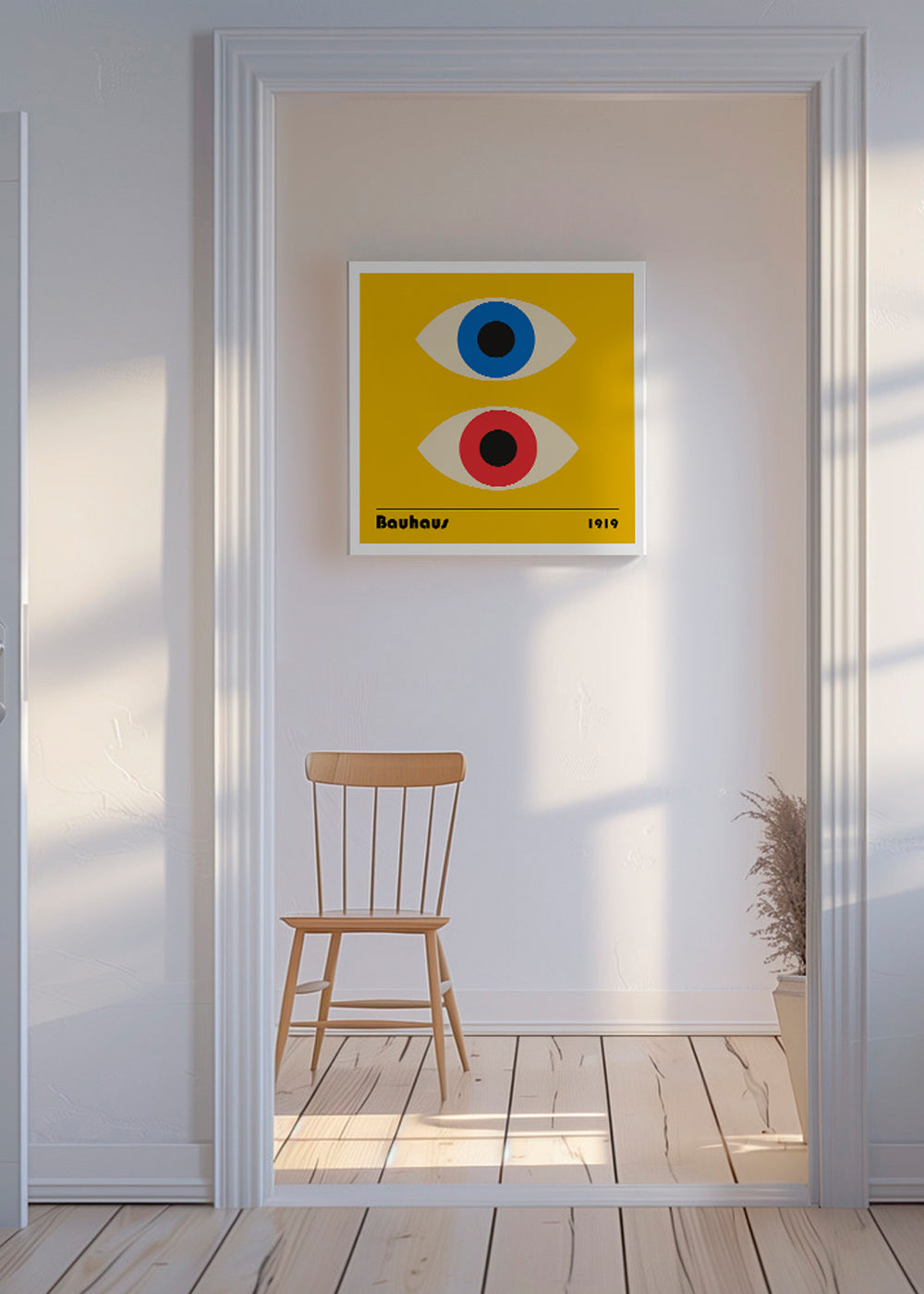 Bauhaus Eyes II
