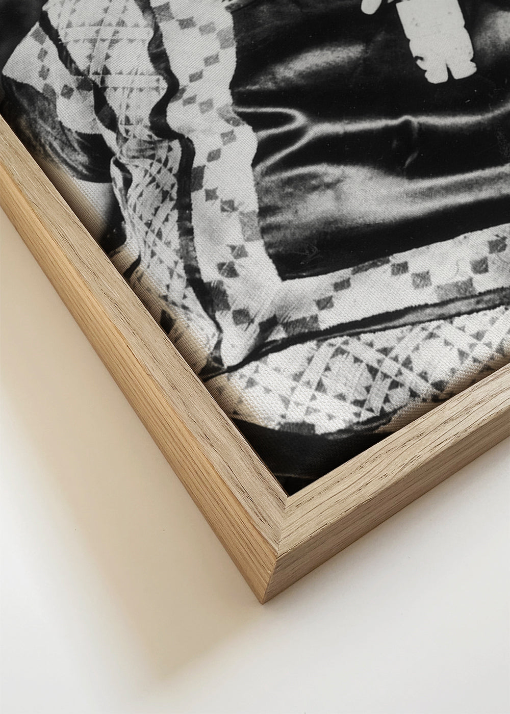 Vintage portretfoto van Frida Kahlo