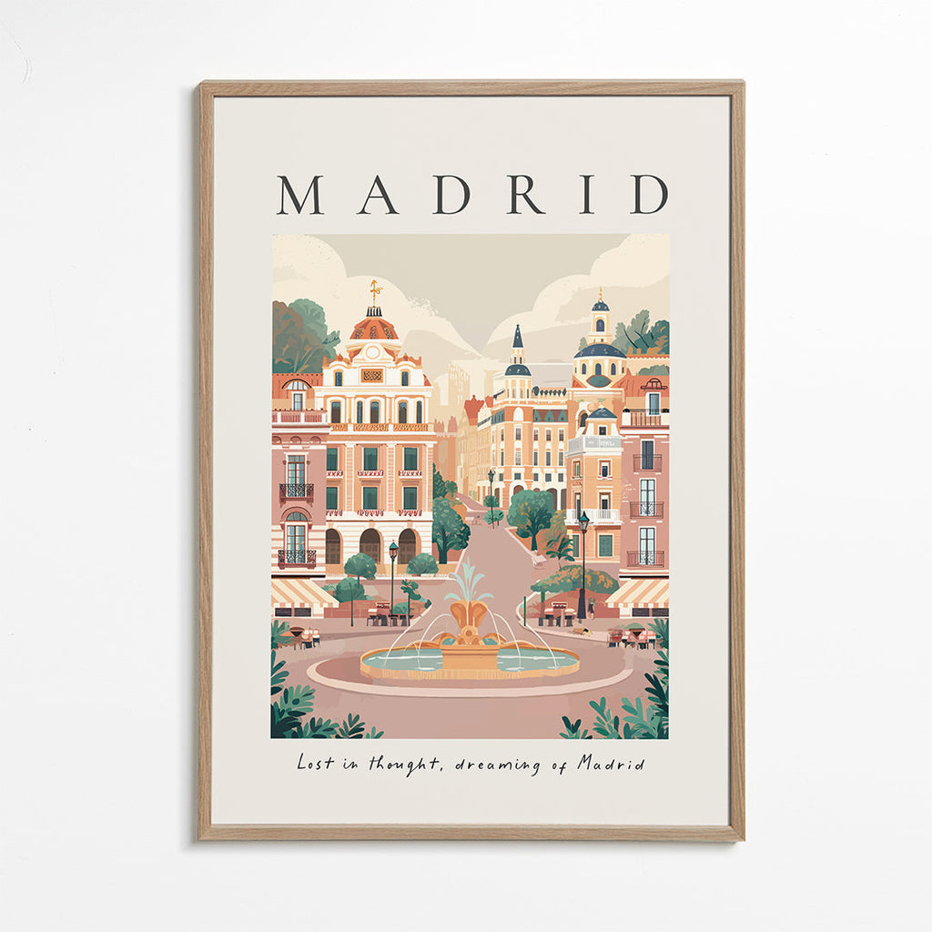 Madrid