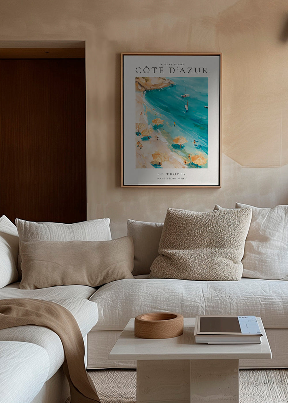 La vie en France, St Tropez