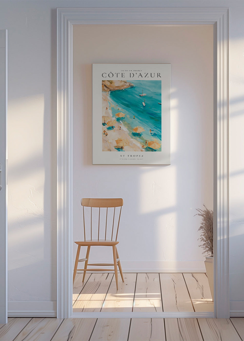 La vie en France, St Tropez