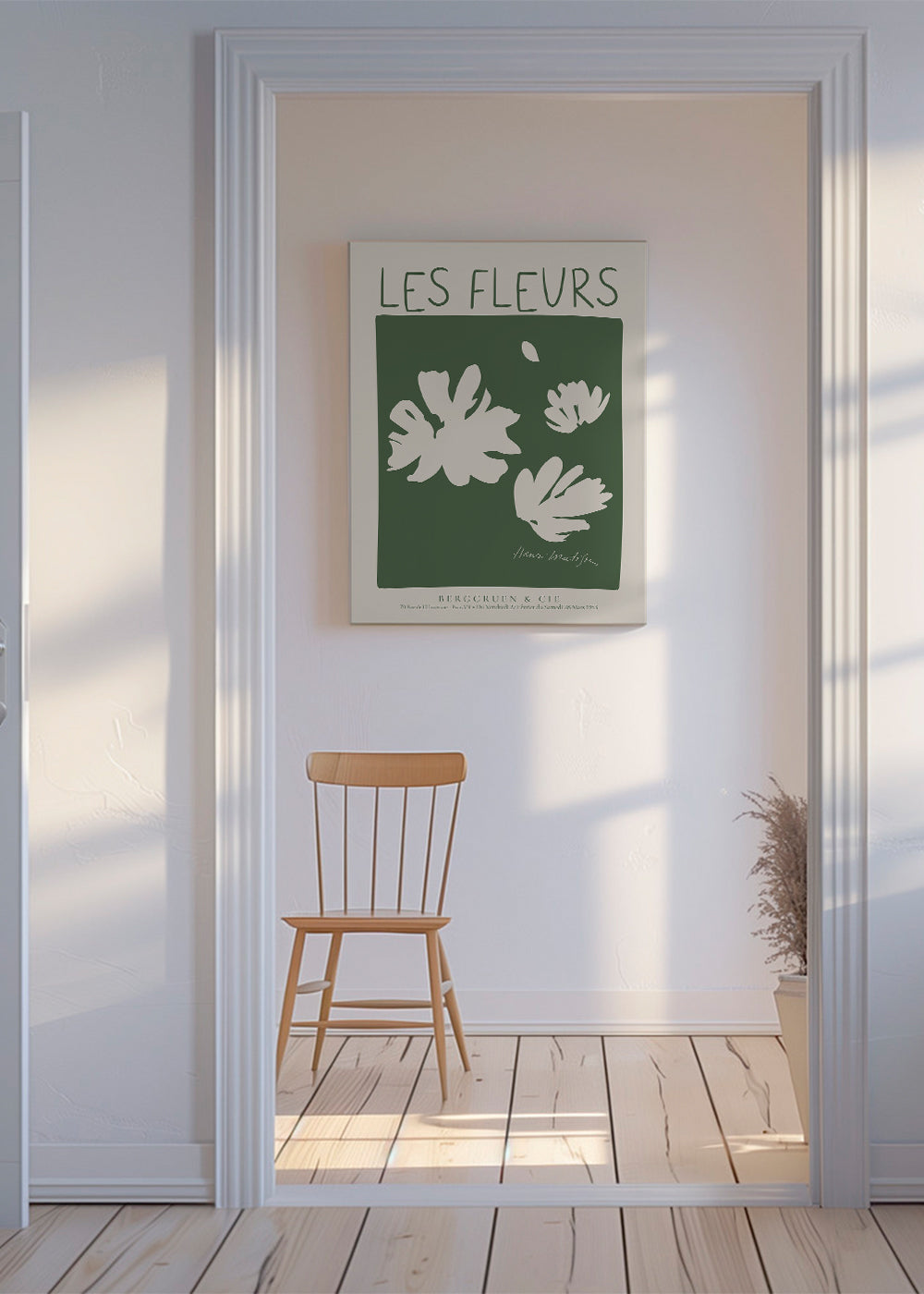 Henri Matisse, Les Fleurs