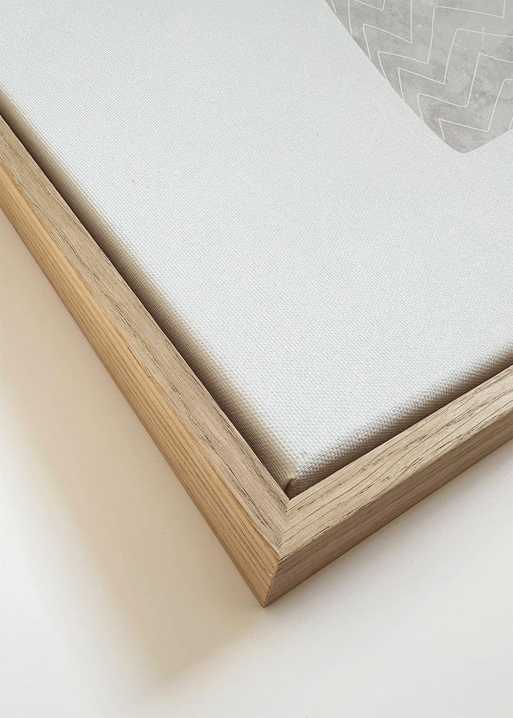 Botanische poster: eucalyptus in minimalistische vaas