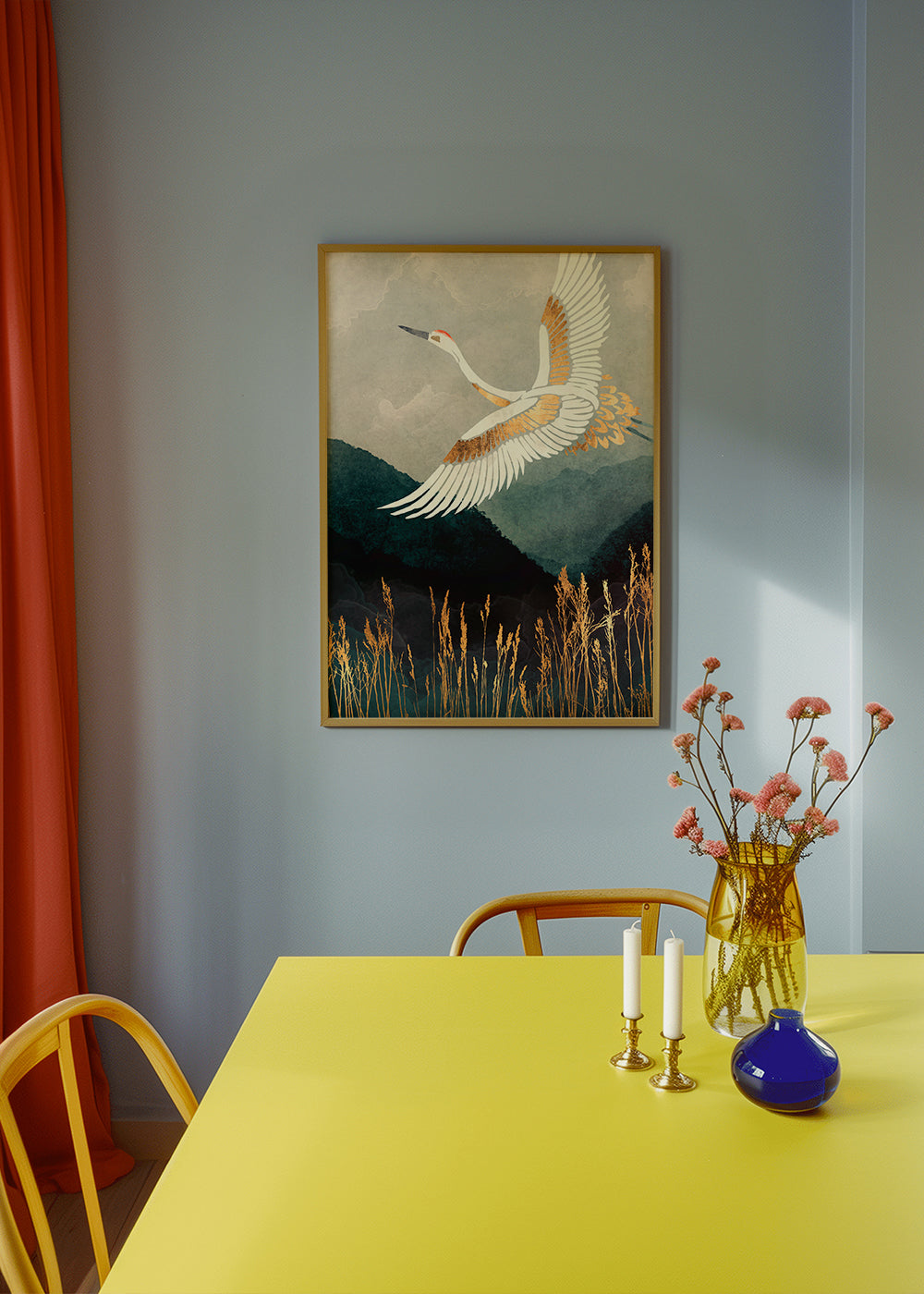 Elegant Flight