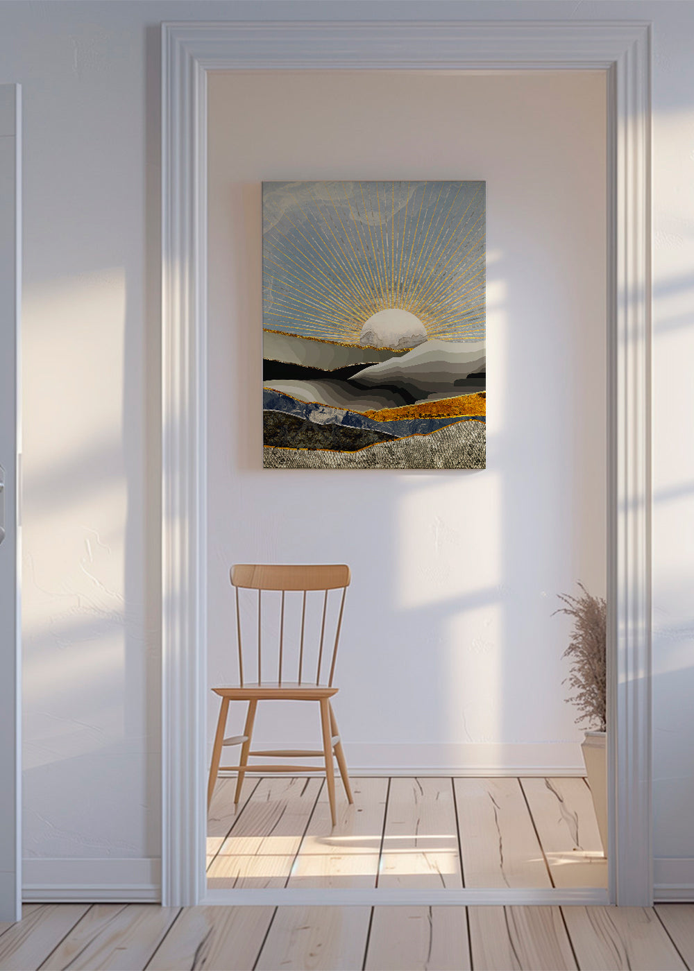 Morning Sun