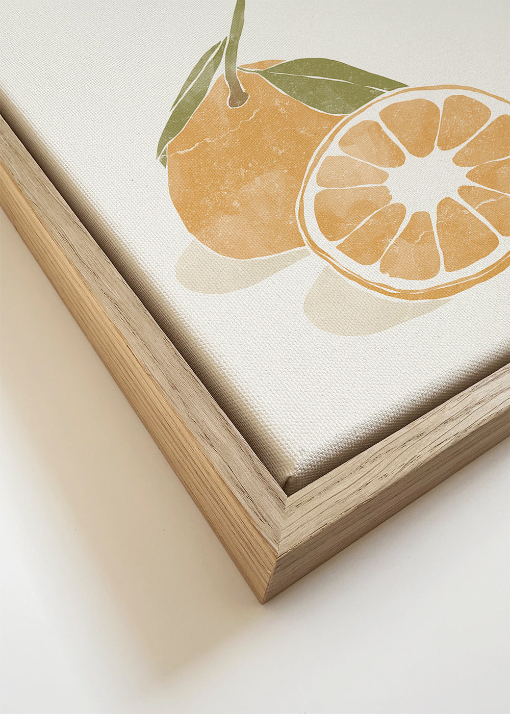 Tropical Oranges