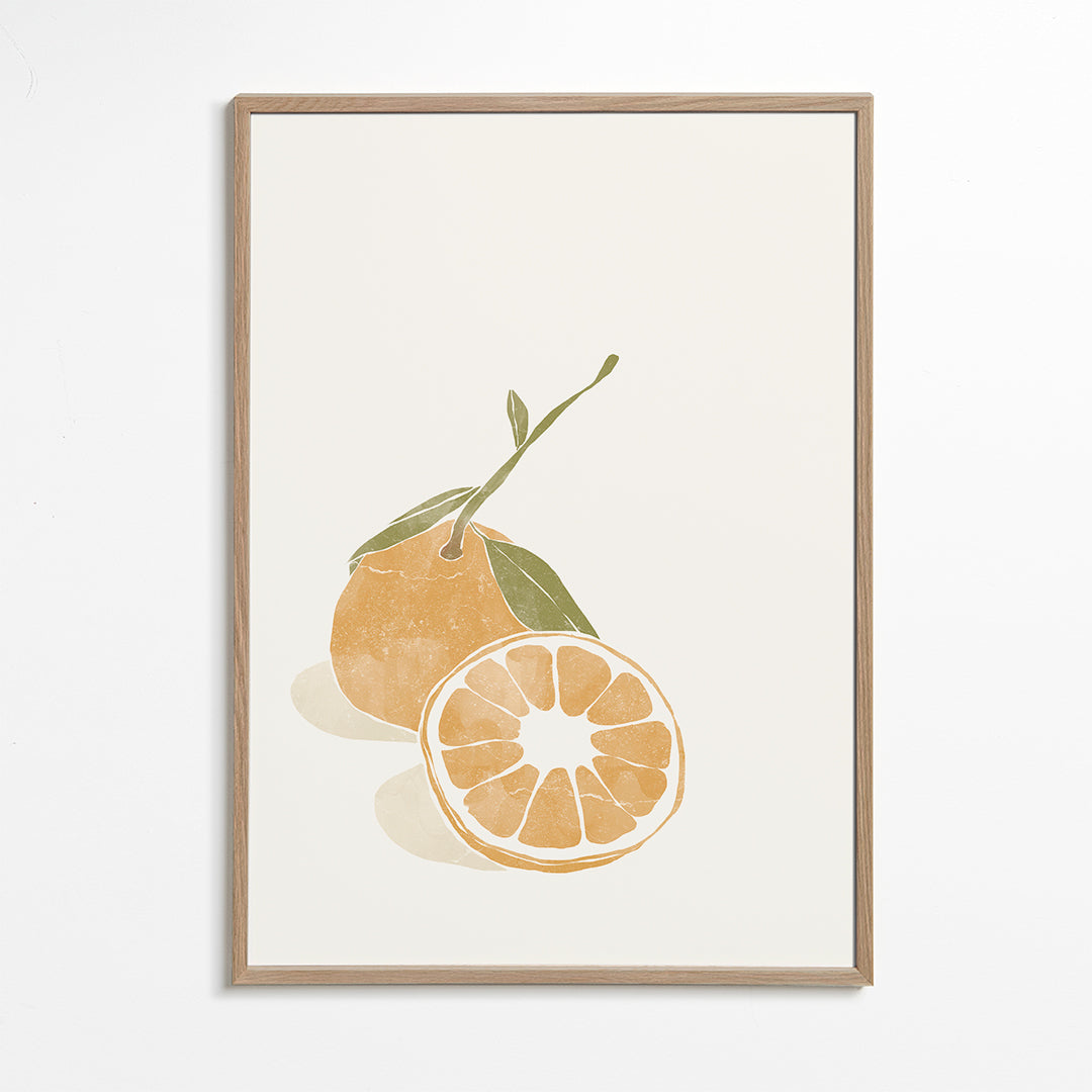 Tropical Oranges