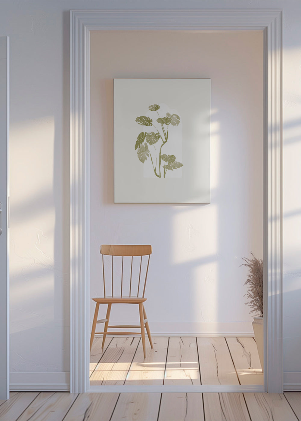 Tropical Window VI