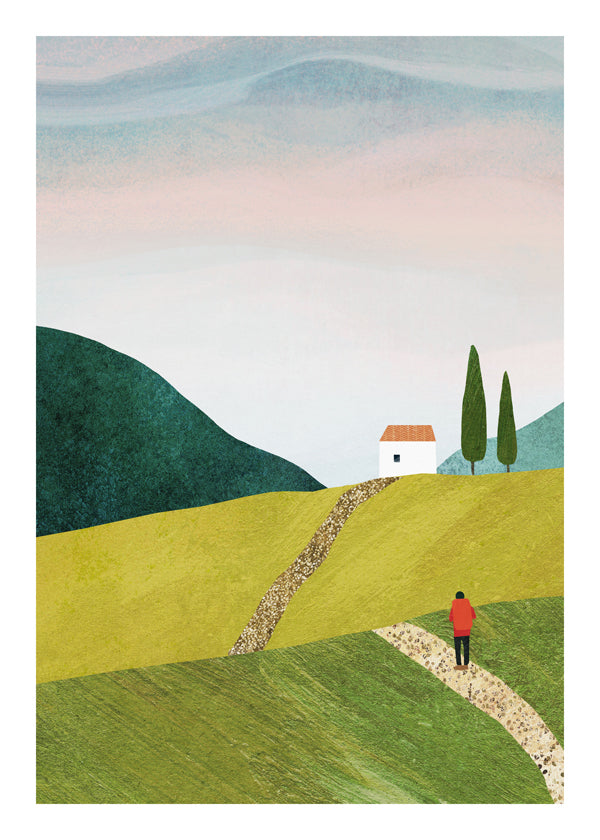 Walking Home
