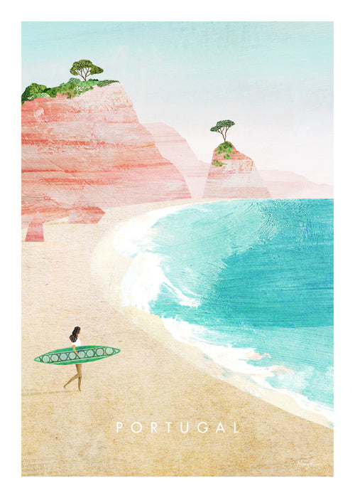 Portugal - Unframed art print