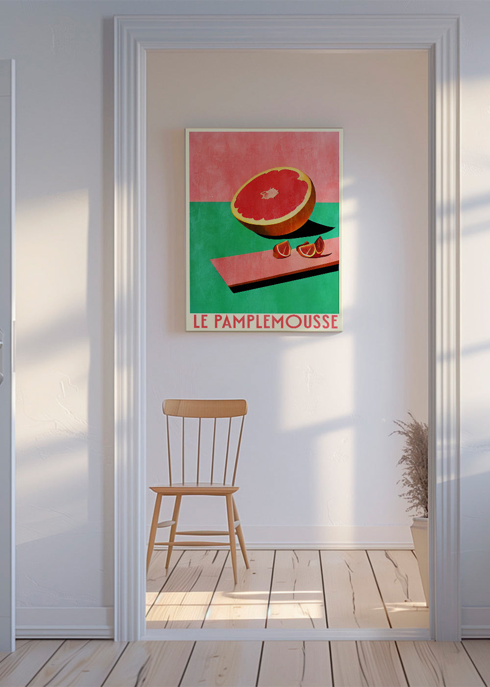 Le Pamlemousse